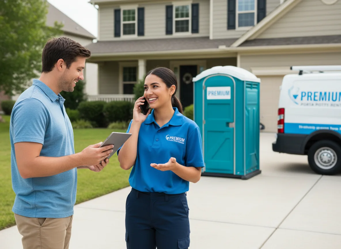 VIP Portable Toilets Mount Pleasant, WI FAQs
